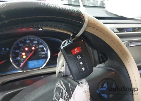 2013 Toyota Rav4 Limited из США, поврежденный, VIN 2T3DFREV9DW082319